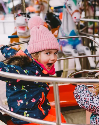 Activités Sensations pour la famille