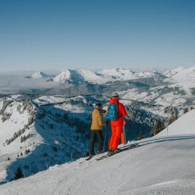 Top 5 des activités à faire au domaine skiable de Morzine!