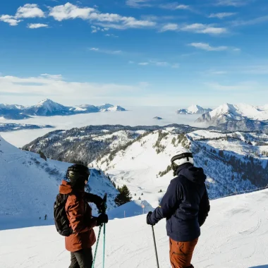 Les meilleurs spots pour prendre une photo à Morzine