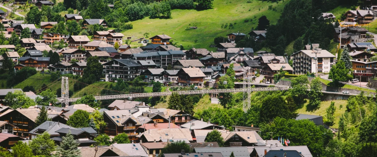 Morzine et son patrimoine