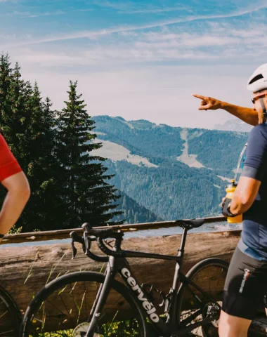 Cours de vélo de route