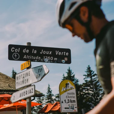 Venez pédaler au cœur des Alpes