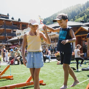 5 bonnes raisons de venir en famille à Morzine