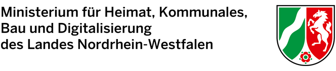 Ministerium für Heimat, Kommunales, Bau und Digitalisierung des Landes Nordrhein-Westfalen