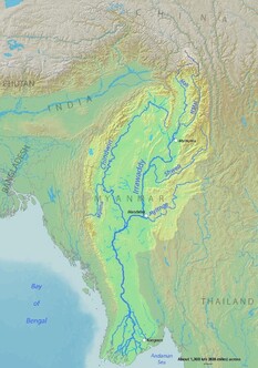 Irrawaddy River