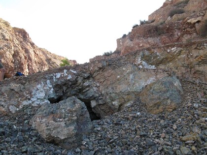 Cerro Minado - Fundzone