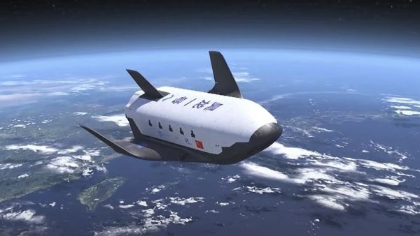 CHINA REVEALS REUSABLE CARGO SHUTTLE DESIGN FOR TIANGONG SPACE STATION