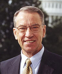 Chuck Grassley