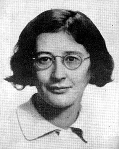 Simone Weil