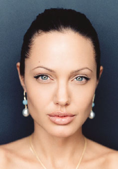 Angelina Jolie