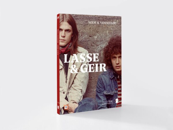 Lasse & Geir (DVD)