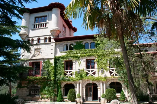 Campus de  Ciencias de la Vida en La Berzosa