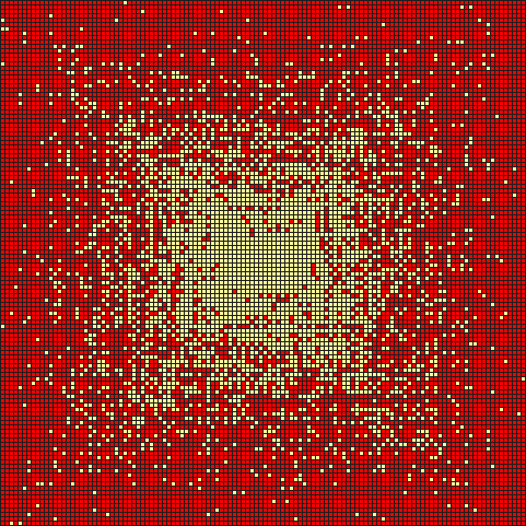 spiral pattern of apocalyptic numbers