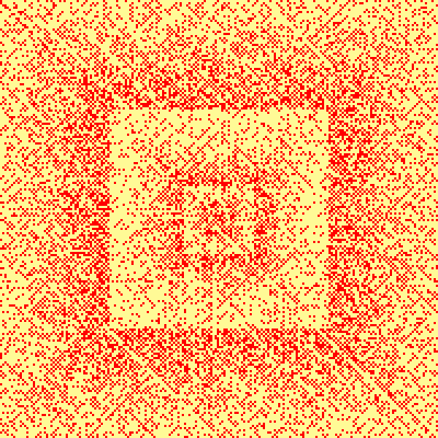 spiral pattern of economical numbers