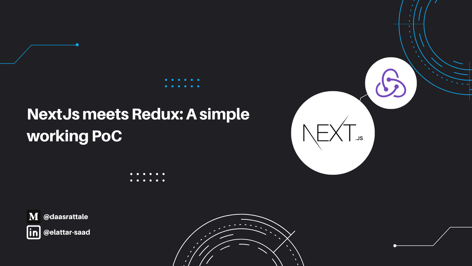 NextJs meets Redux: A simple user PoC