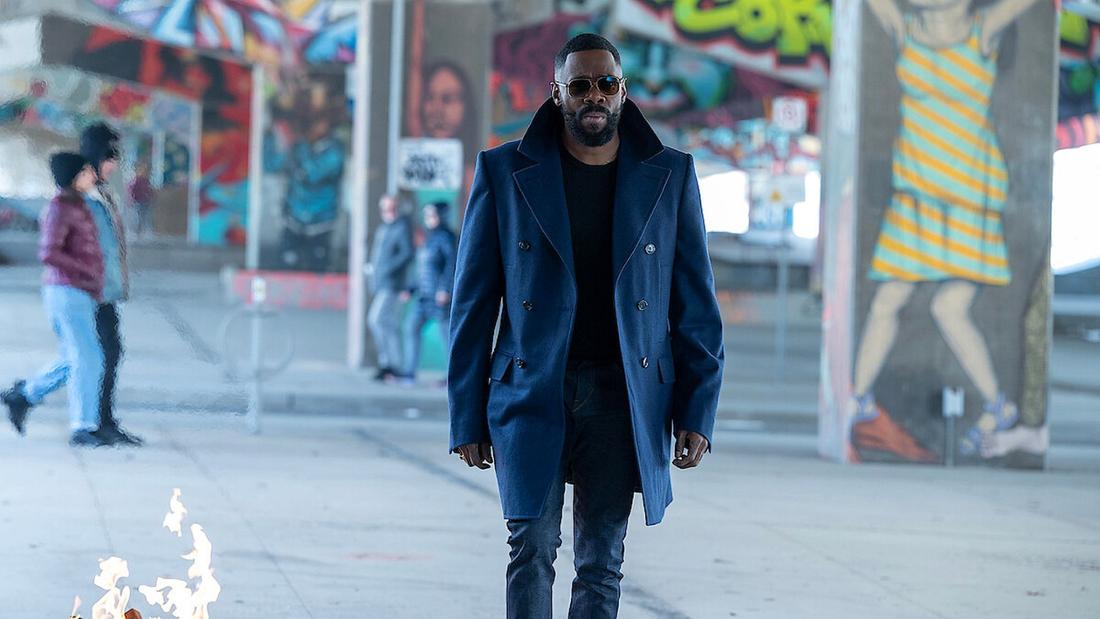 Colman Domingo in „The Madness“