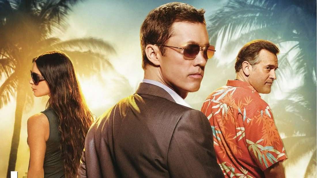 Burn Notice USA Network