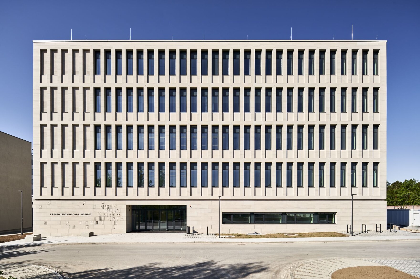 Kriminalwissenschaftliches und -technisches Institut des Landeskriminalamtes Sachsen