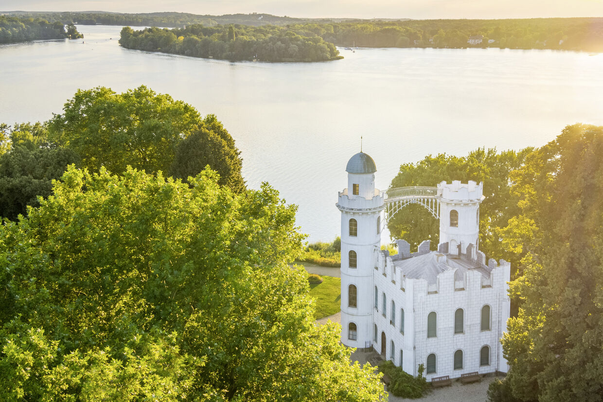 Schloss Pfaueninsel