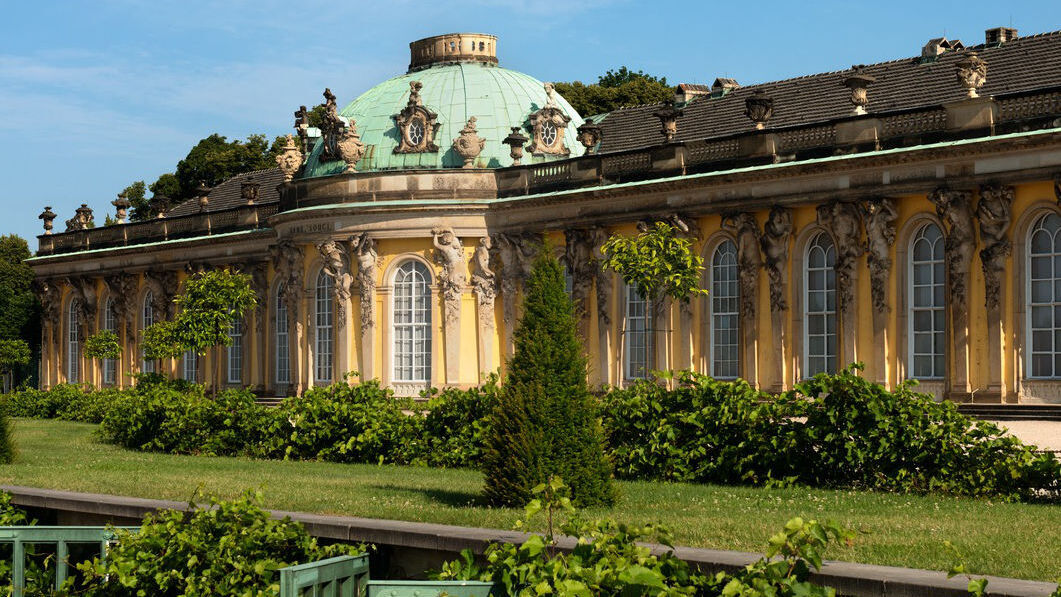 sanssouci+