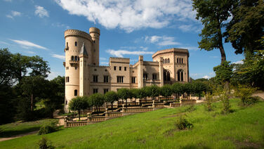 Schloss Babelsberg