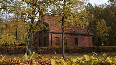 Jagdschloss Stern