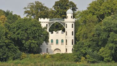 Schloss Pfaueninsel