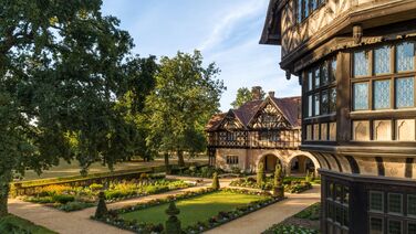 Schloss Cecilienhof