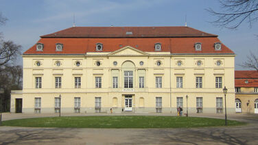 Schloss Charlottenburg – Theaterbau