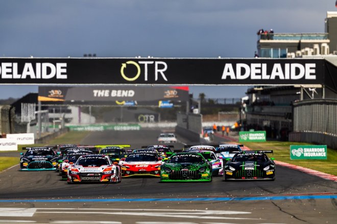 SRO Motorsports Australia and Motorsport Australia announce new national racing series