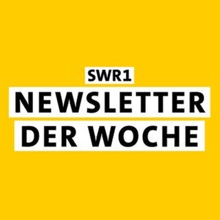 Sendungslogo SWR1 Newsletter der Woche