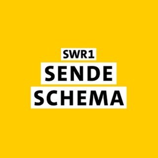 Sendungslogo SWR1 Sendeschema