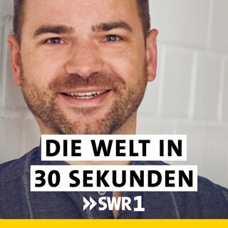 Logo "Die Welt in 30 Sekunden" mit Jan Zerbst