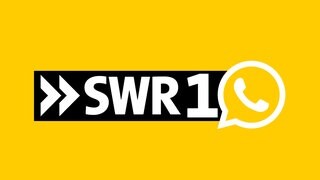 SWR1 WhatsApp Kanal