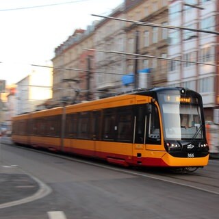 Straßenbahn