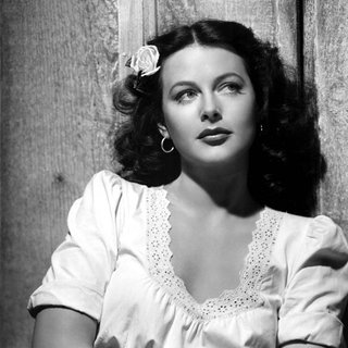 Hedy Lamarr