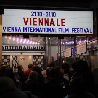 Eröffnung Viennale im Gartenbaukino