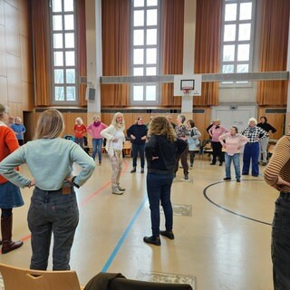 Der Ich-kann-Singen-Chor Stuttgart