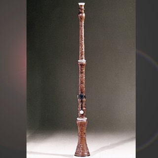 Barock Oboe