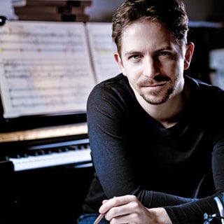 Gregor A. Mayrhofer, Komponist, Dirigent und Pianist