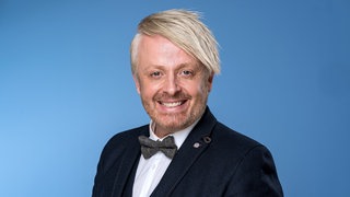 Schlagersänger und Entertainer Ross Antony