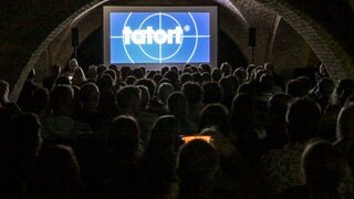 Die große SWR Tatort Premiere „Aus dem Dunkel“