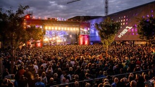 Die Highlights vom SWR1 Open Air mit SAGA auf der SWR Sommerfestival in Ingelheim.