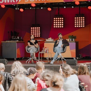 Die Highlights der Festivalmeile auf der SWR Sommerfestival in Stuttgart 2024.