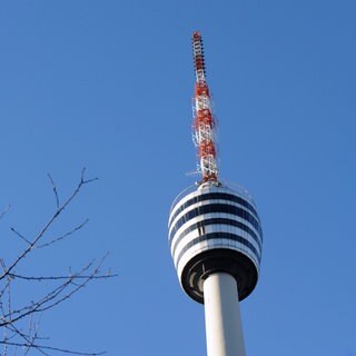 Fernsehturm in Stuttgart