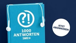 1000 Antworten Podcast Icon