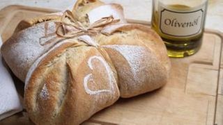 Mediterranes Geschenkbrot