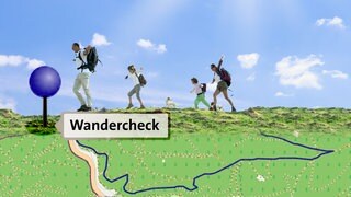 Wandercheck