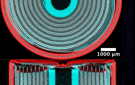 Critical deformation of Li-Ion batteries