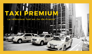 Taxi Premium - Taxi - Paris